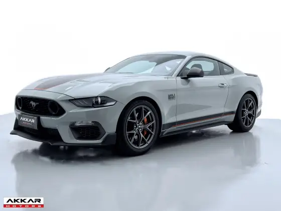 FORD MUSTANG 5.0 V8 TI-VCT GASOLINA MACH 1 SELECTSHIFT
