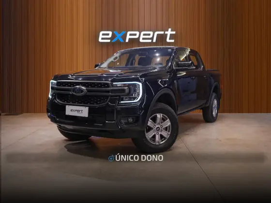FORD RANGER 2.0 TURBO DIESEL CD XLS 4X4 AUTOMÁTICO FORD RANGER 2.0 TURBO DIESEL CD XLS 4X4 AUTOMÁTICO