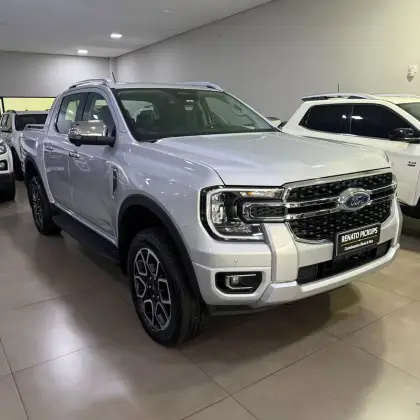 FORD RANGER 3.0 V6 TURBO DIESEL CD LIMITED 4X4 AUTOMÁTICO FORD RANGER 3.0 V6 TURBO DIESEL CD LIMITED 4X4 AUTOMÁTICO