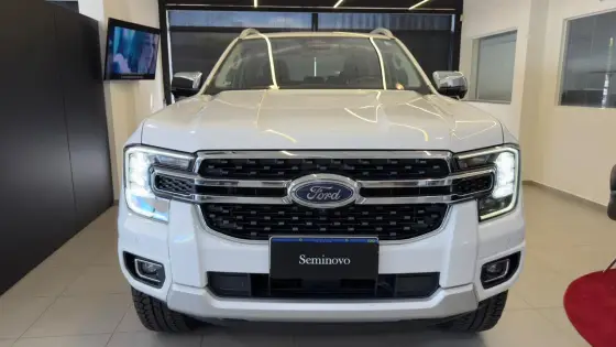 FORD RANGER 3.0 V6 TURBO DIESEL CD LIMITED 4X4 AUTOMÁTICO FORD RANGER 3.0 V6 TURBO DIESEL CD LIMITED 4X4 AUTOMÁTICO