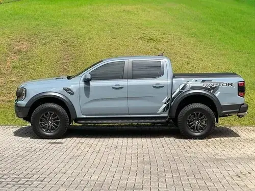 FORD RANGER 3.0 V6 TURBO GASOLINA RAPTOR 4X4 AUTOMÁTICO FORD RANGER 3.0 V6 TURBO GASOLINA RAPTOR 4X4 AUTOMÁTICO