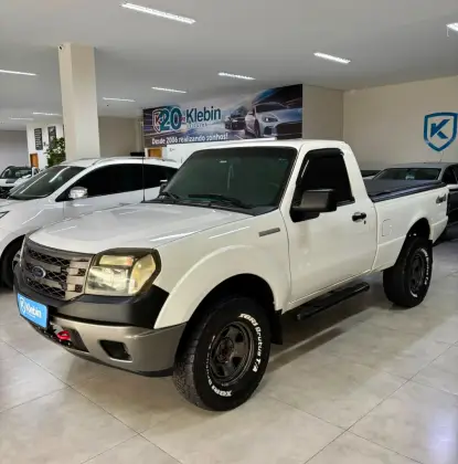 FORD RANGER 3.0 XL 4X4 CS TURBO ELECTRONIC DIESEL 2P MANUAL FORD RANGER 3.0 XL 4X4 CS TURBO ELECTRONIC DIESEL 2P MANUAL