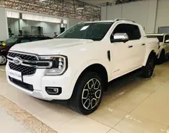 FORD RANGER 3.0 V6 TURBO DIESEL CD LIMITED 4X4 AUTOMÁTICO FORD RANGER 3.0 V6 TURBO DIESEL CD LIMITED 4X4 AUTOMÁTICO