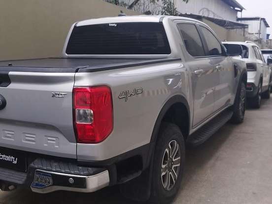 FORD-RANGER-3.0 V6 TURBO DIESEL CD XLT 4X4 AUTOMÁTICO FORD-RANGER-2023