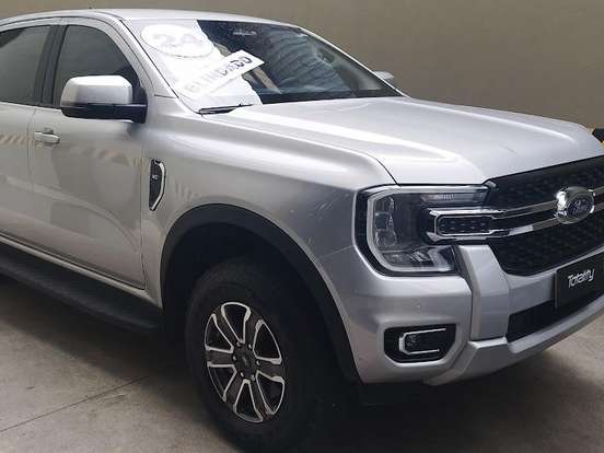 FORD-RANGER-3.0 V6 TURBO DIESEL CD XLT 4X4 AUTOMÁTICO FORD-RANGER-2023