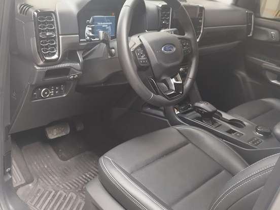 FORD-RANGER-3.0 V6 TURBO DIESEL CD XLT 4X4 AUTOMÁTICO FORD-RANGER-2023