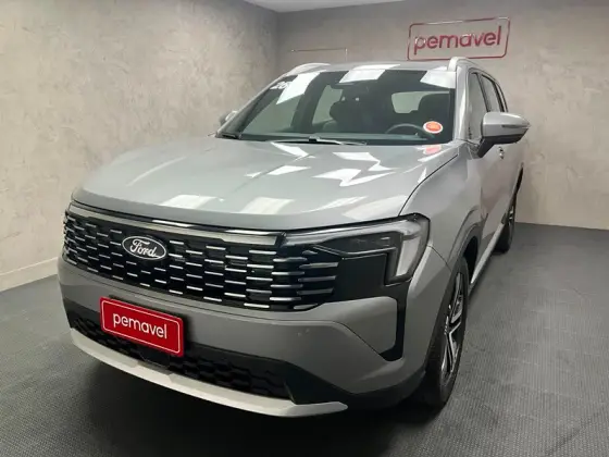 FORD TERRITORY 1.5 ECOBOOST GTDI GASOLINA TITANIUM AUTOMÁTICO