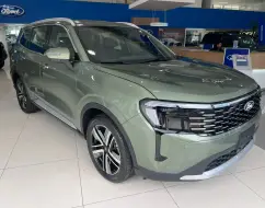 FORD TERRITORY 1.5 ECOBOOST GTDI GASOLINA TITANIUM AUTOMÁTICO FORD TERRITORY 1.5 ECOBOOST GTDI GASOLINA TITANIUM AUTOMÁTICO