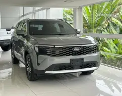 FORD TERRITORY 1.5 ECOBOOST GTDI GASOLINA TITANIUM AUTOMÁTICO FORD TERRITORY 1.5 ECOBOOST GTDI GASOLINA TITANIUM AUTOMÁTICO