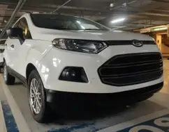 FORD ECOSPORT 2.0 SE 16V FLEX 4P POWERSHIFT FORD ECOSPORT 2.0 SE 16V FLEX 4P POWERSHIFT