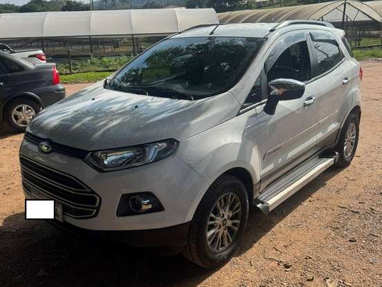 FORD-ECOSPORT-2.0 TITANIUM 16V FLEX 4P POWERSHIFT FORD-ECOSPORT-2013
