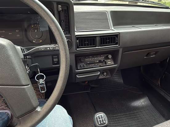 FORD-ESCORT-1.6 GL 8V ÁLCOOL 2P MANUAL FORD-ESCORT-1984