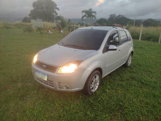 FORD FIESTA 1.6 MPI CLASS HATCH 8V FLEX 4P MANUAL