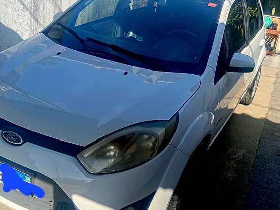 FORD-FIESTA-1.6 ROCAM 8V FLEX 4P MANUAL FORD-FIESTA-2012