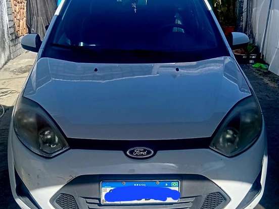 FORD-FIESTA-1.6 ROCAM 8V FLEX 4P MANUAL FORD-FIESTA-2012