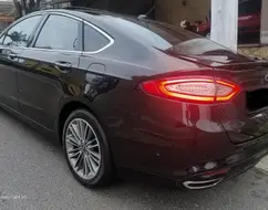 FORD FUSION 2.0 TITANIUM AWD 16V GASOLINA 4P AUTOMÁTICO FORD FUSION 2.0 TITANIUM AWD 16V GASOLINA 4P AUTOMÁTICO