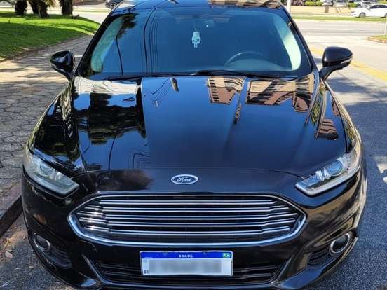 FORD-FUSION-2.5 16V FLEX 4P AUTOMÁTICO FORD-FUSION-2014