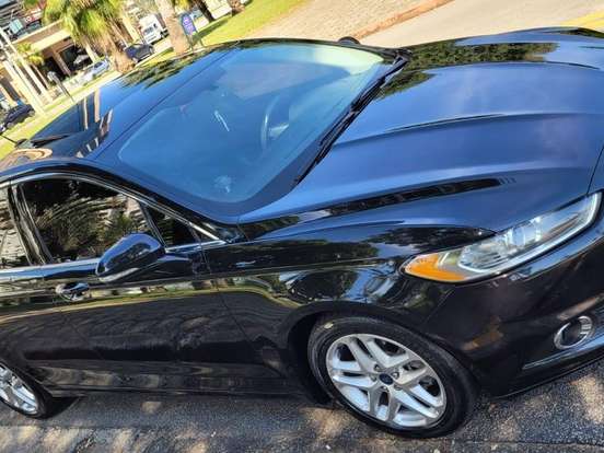 FORD-FUSION-2.5 16V FLEX 4P AUTOMÁTICO FORD-FUSION-2014