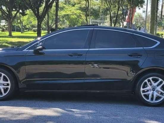 FORD-FUSION-2.5 16V FLEX 4P AUTOMÁTICO FORD-FUSION-2014