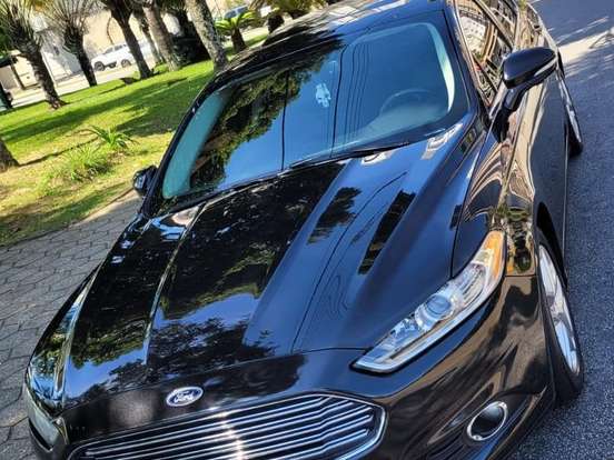 FORD-FUSION-2.5 16V FLEX 4P AUTOMÁTICO FORD-FUSION-2014
