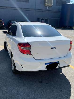 FORD KA 1.5 TI-VCT FLEX SE SEDAN MANUAL