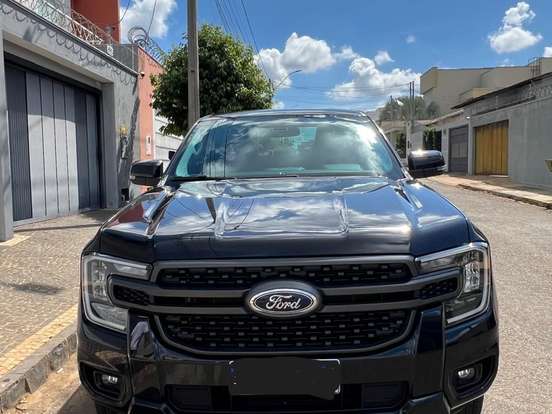 FORD-RANGER-2.0 TURBO DIESEL CD XLS 4X2 AUTOMÁTICO FORD-RANGER-2023