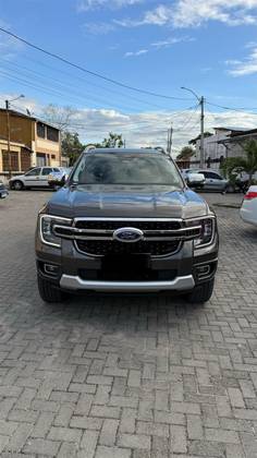 FORD RANGER 3.0 V6 TURBO DIESEL CD LIMITED 4X4 AUTOMÁTICO