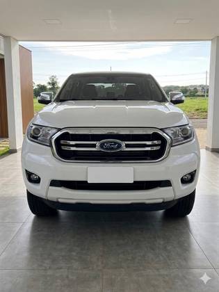 FORD RANGER 3.2 XLT 4X4 CD 20V DIESEL 4P AUTOMÁTICO