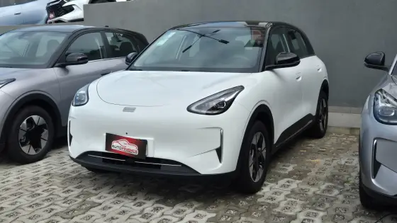 GEELY EX2 39,4 KW ELÉTRICO MAX