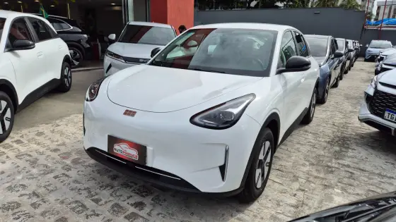 GEELY EX2 39,4 KW ELÉTRICO PRO