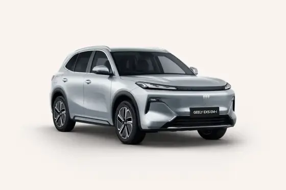 GEELY EX2 39,4 KW ELÉTRICO PRO GEELY EX2 39,4 KW ELÉTRICO PRO