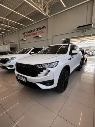 GWM HAVAL H6 1.5 PHEV34 AWD E-TRACTION GWM HAVAL H6 1.5 PHEV34 AWD E-TRACTION