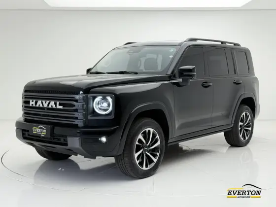 GWM HAVAL H9 2.4 TURBO DIESEL EXCLUSIVE 4X4 AUTOMÁTICO