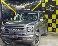 GWM HAVAL H9 2.4 TURBO DIESEL EXCLUSIVE 4X4 AUTOMÁTICO GWM HAVAL H9 2.4 TURBO DIESEL EXCLUSIVE 4X4 AUTOMÁTICO