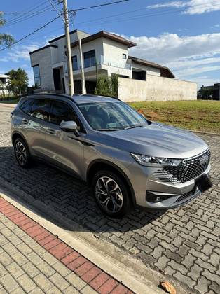 GWM HAVAL H6 1.5 PHEV34 AWD E-TRACTION