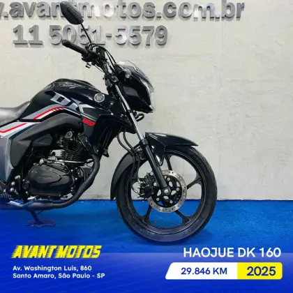 HAOJUE DK 160 HAOJUE DK 160