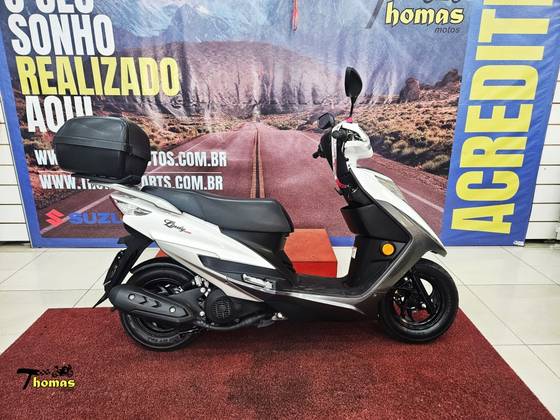 HAOJUE LINDY 125 CBS 