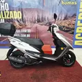 HAOJUE LINDY 125 CBS HAOJUE LINDY 125 CBS