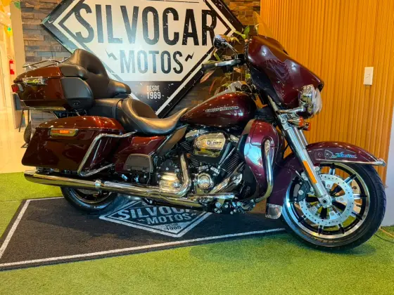 HARLEY-DAVIDSON ELECTRA GLIDE ULTRA LIMITED 