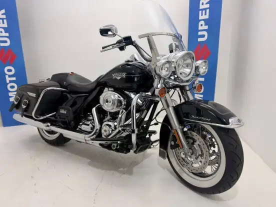 HARLEY-DAVIDSON-ROAD KING CLASSIC HARLEY-DAVIDSON-ROAD KING CLASSIC-2013