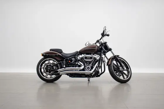 HARLEY-DAVIDSON SOFTAIL BREAKOUT 114 HARLEY-DAVIDSON SOFTAIL BREAKOUT 114