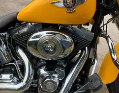HARLEY-DAVIDSON SOFTAIL FAT BOY HARLEY-DAVIDSON SOFTAIL FAT BOY