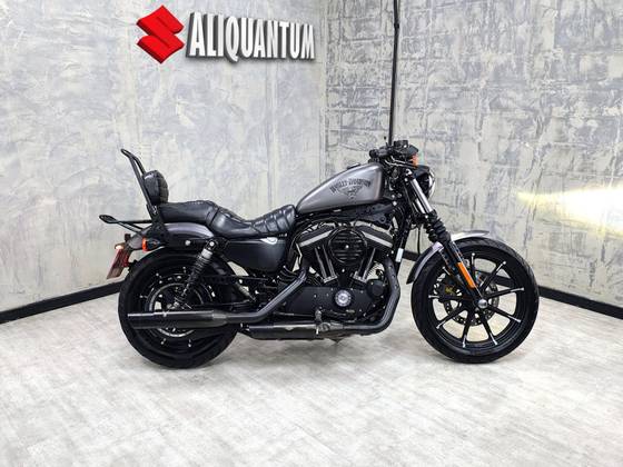 HARLEY-DAVIDSON SPORTSTER XL 883N IRON 