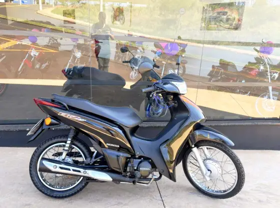 HONDA BIZ 100 KS 