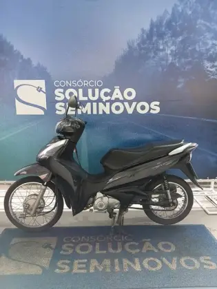 HONDA BIZ 110i 