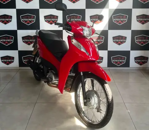 HONDA BIZ 125 ES HONDA BIZ 125 ES