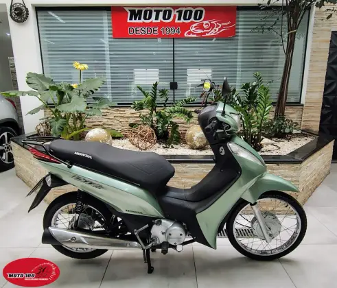 HONDA BIZ 125 ES 