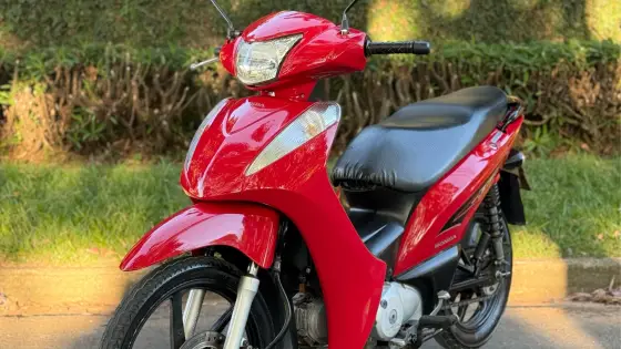 HONDA BIZ 125 EX HONDA BIZ 125 EX