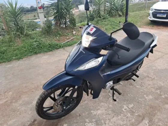 HONDA BIZ 125 EX HONDA BIZ 125 EX