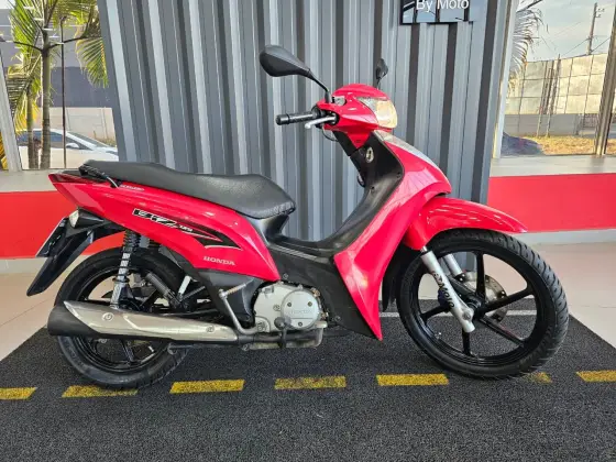HONDA BIZ 125 EX 